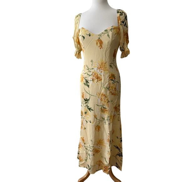 Reformation Gloria Dress US 2 - Picture 5 of 15